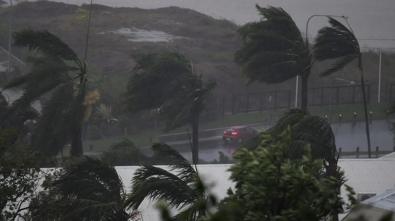 Stormseal: The World's #1 Temporary Roofing Protection | Start-ups cleaning up extreme rain, hail or shine