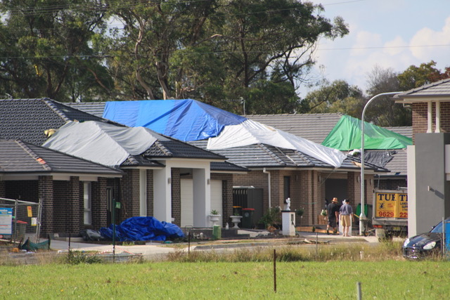 90 Days Under a Tarp | Protect your home with Stormseal