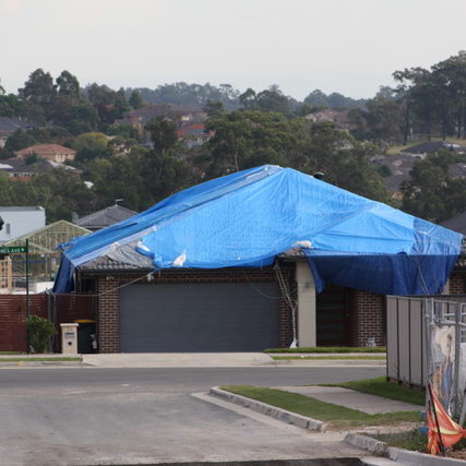 90 Days Under a Tarp | Protect your home with Stormseal