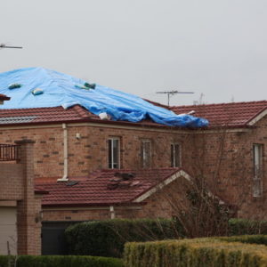 Protect your home with Stormseal | The World's #1 Temporary Roofing Protection