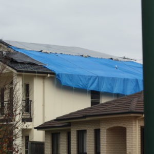 Protect your home with Stormseal | The World's #1 Temporary Roofing Protection
