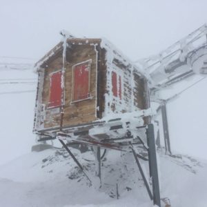 Stormseal’s toughest test: surviving a Swiss Alpine winter