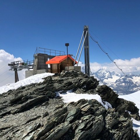 Stormseal’s toughest test: surviving a Swiss Alpine winter