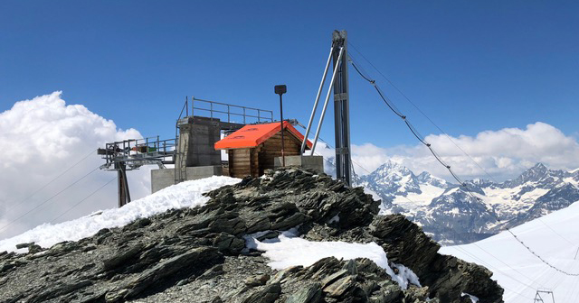Stormseal’s toughest test: surviving a Swiss Alpine winter