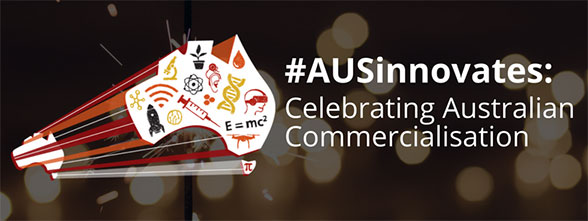 Stormseal, as seen on #AUSinnovates