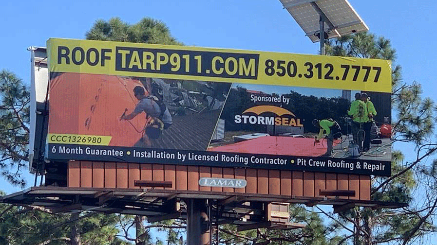 Pit Crew Roofing protects Florida’s Panhandle with Stormseal