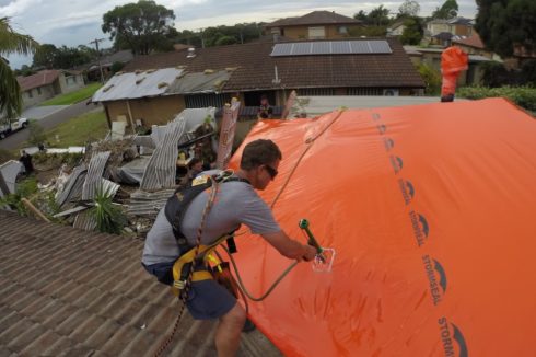 Protect your home with Stormseal | Stormseal weatherproofs buildings to prevent costly further damage
