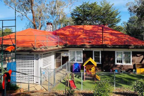 Stormseal weatherproofs buildings to prevent costly further damage