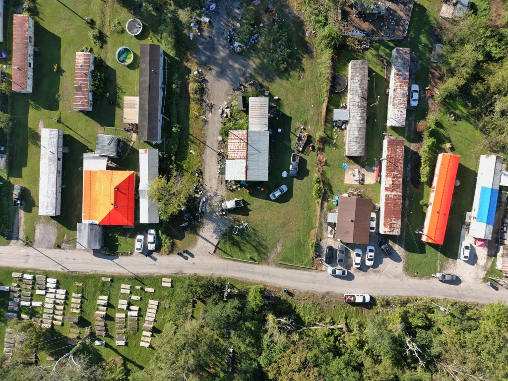 World first Aussie-U.S. Program to ‘Shrink-Wrap’ Homes After Hurricane